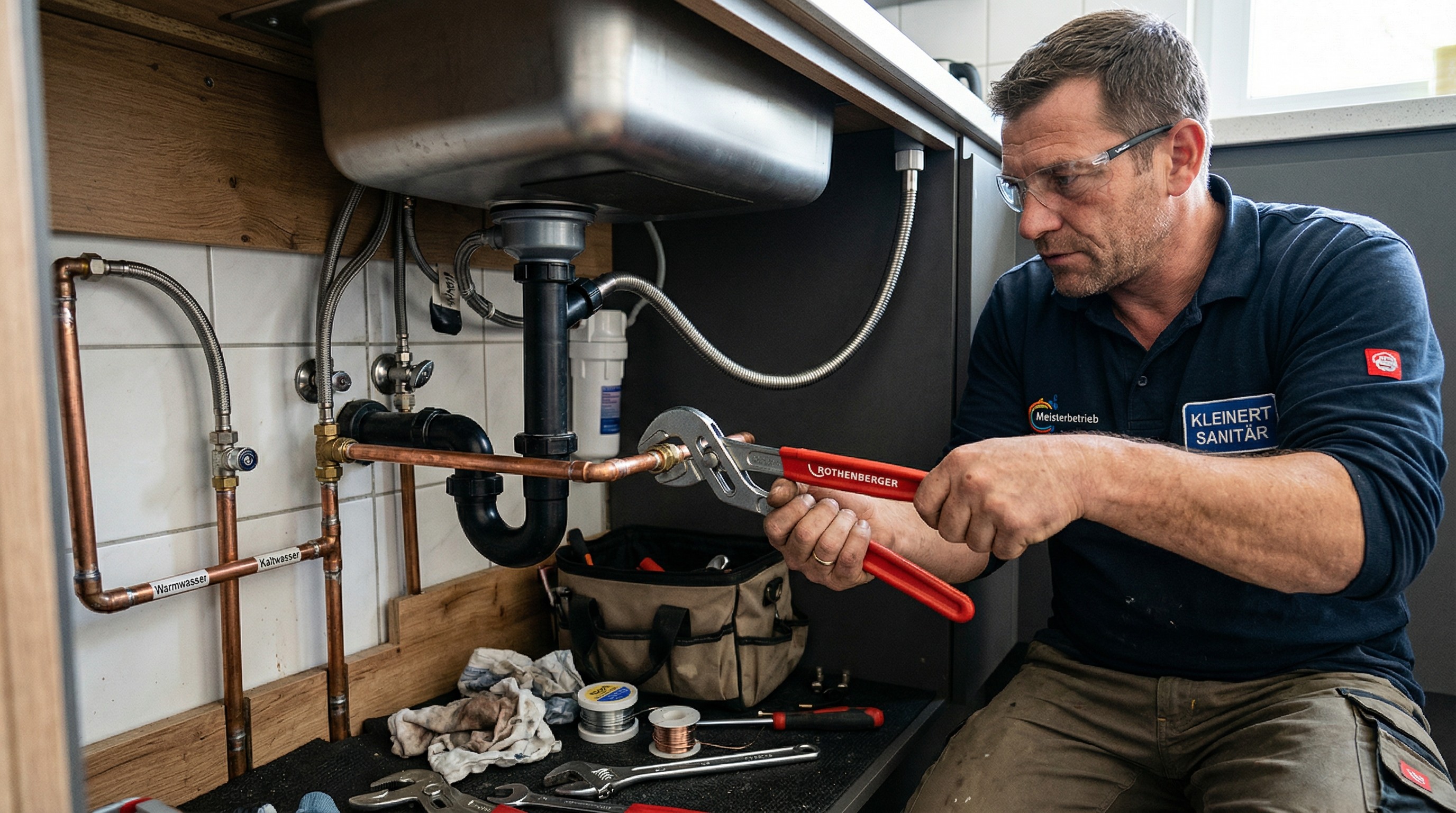 Ewald Kuhn GmbH – Sanitärinstallateur Düsseldorf